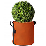 Pot en gotextile 25L - Potiron - Bacsac